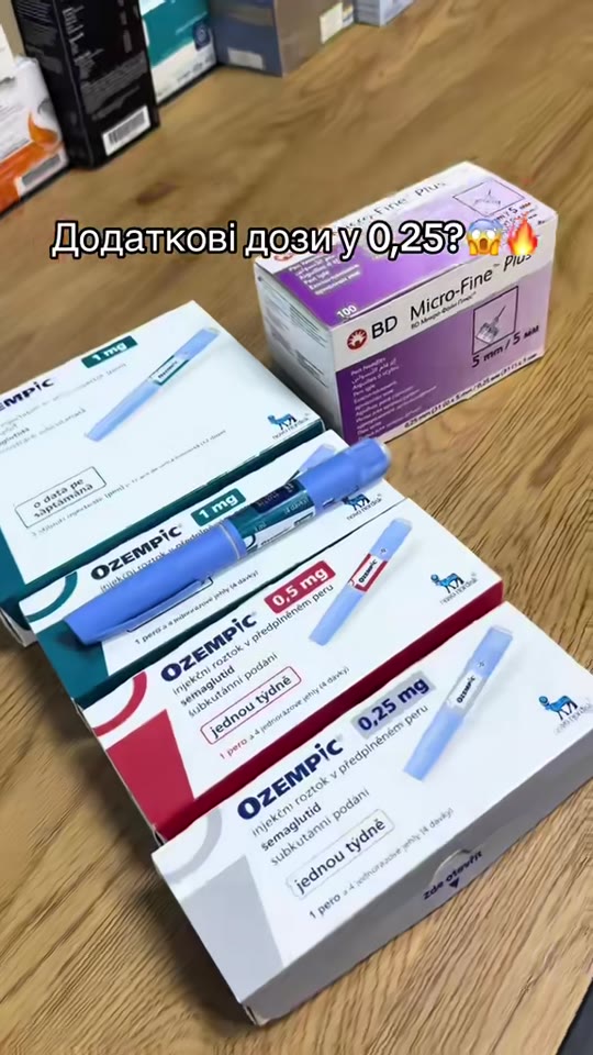 Ozempic 0.25 mg 'secrets': what the dosing hype gets wrong