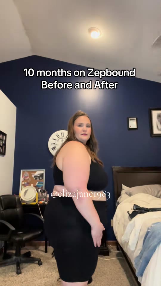 @elizajane1983's 10-month Zepbound journey, fact-checked