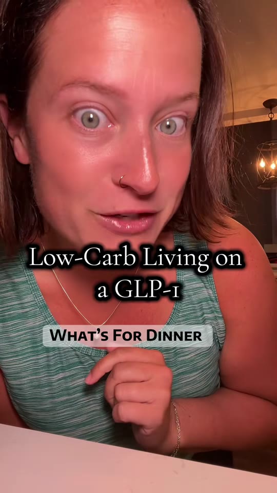 GLP-1 and low-carb dieting: what the tirzepatide evidence actually shows