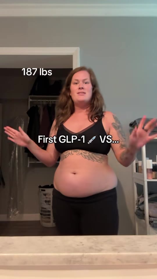 @kdhunt93's GLP-1 weight loss claims, fact-checked