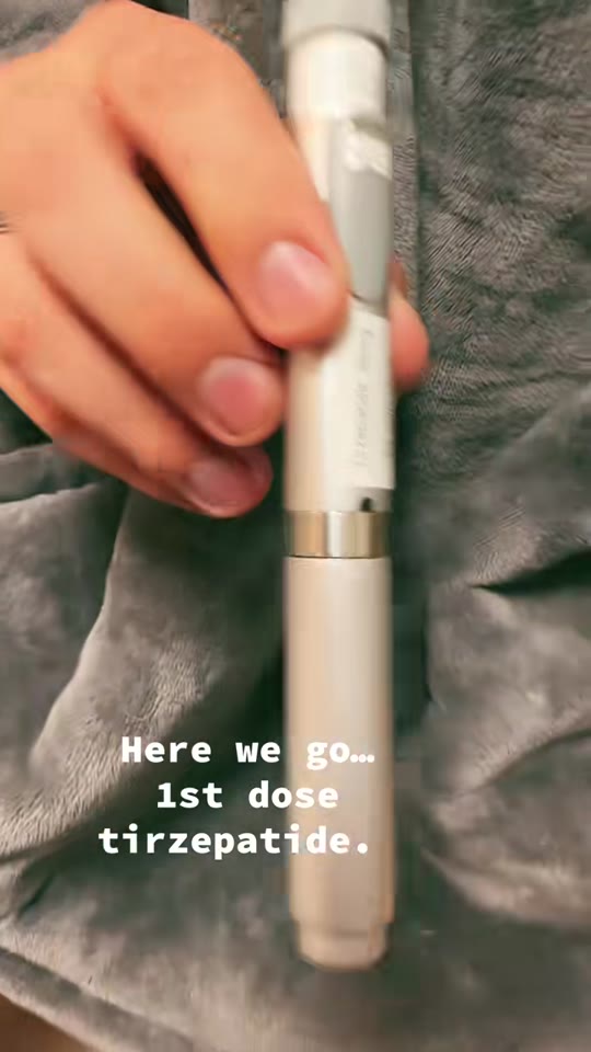 Tirzepatide first dose videos: what TikTok skips over