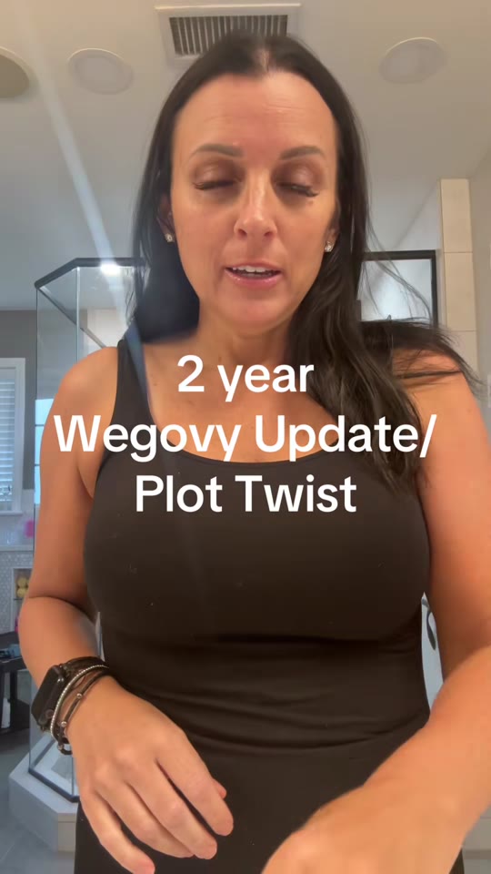 Two years on Wegovy: what GLP-1 long-term data actually shows