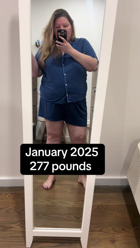 Losing 80 lbs on lowest-dose Wegovy: what the science says