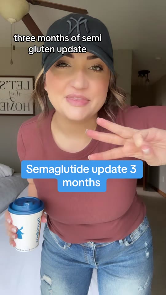 Semaglutide at 3 months: what the results actually look like
