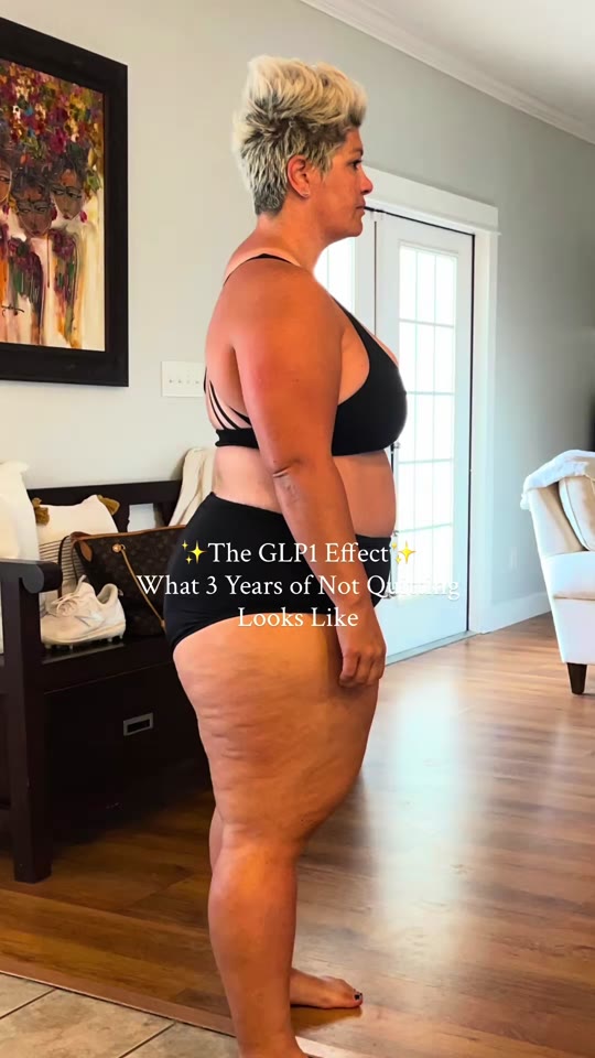 GLP-1 self-pay weight loss: What 100 pounds down actually requires