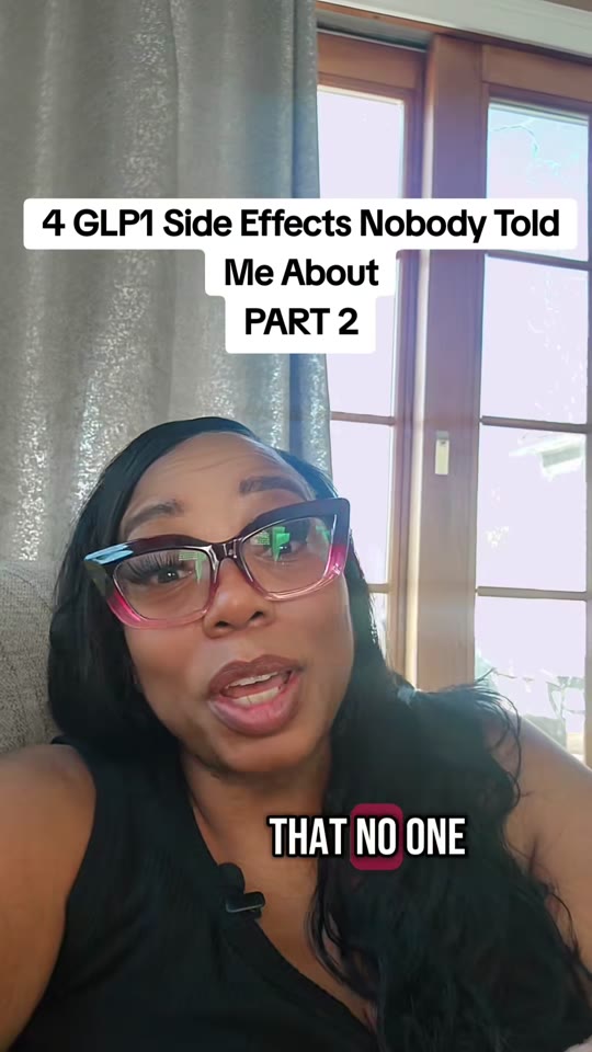 GLP-1 side effects TikTok claims vs. what trials actually found