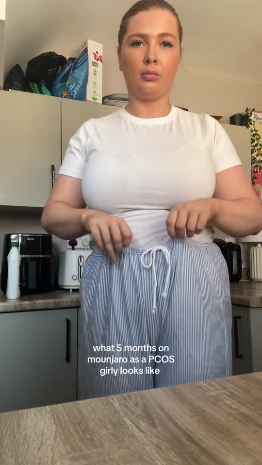 Sophie's 4-stone weight loss on Mounjaro: what's realistic?