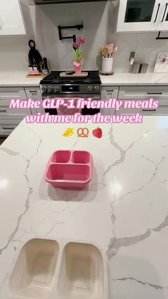 GLP-1 meal planning videos: what the weight loss math actually shows