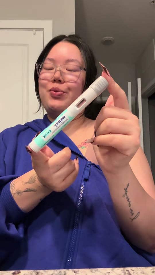 Wegovy at 0.25mg for PCOS weight loss: what the data says