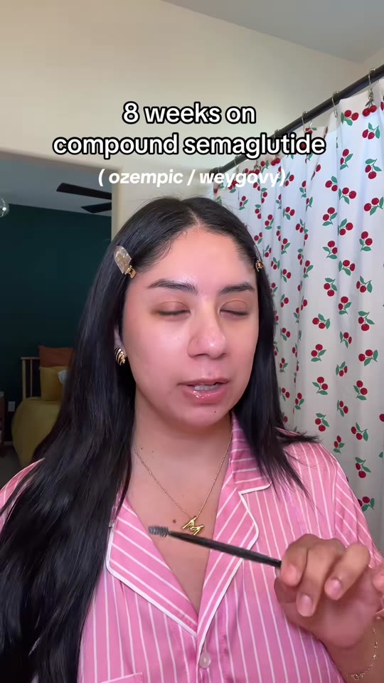 @highvibemari's compound semaglutide update, fact-checked