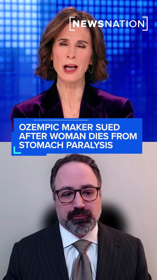 Did Ozempic cause a woman's death from gastroparesis?
