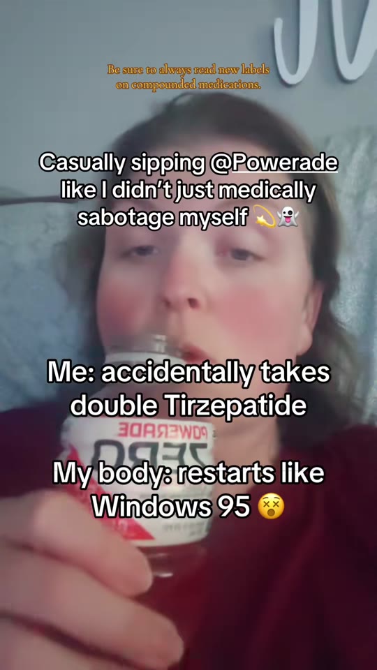 Tirzepatide overdose on TikTok: what actually happens when you double your dose