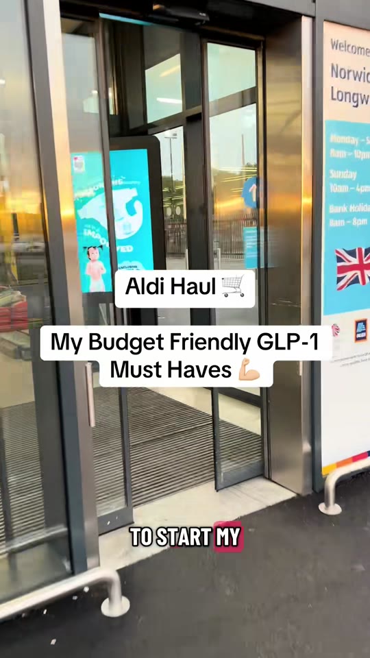 GLP-1 grocery hauls: do 'Mounjaro-friendly' foods actually help?