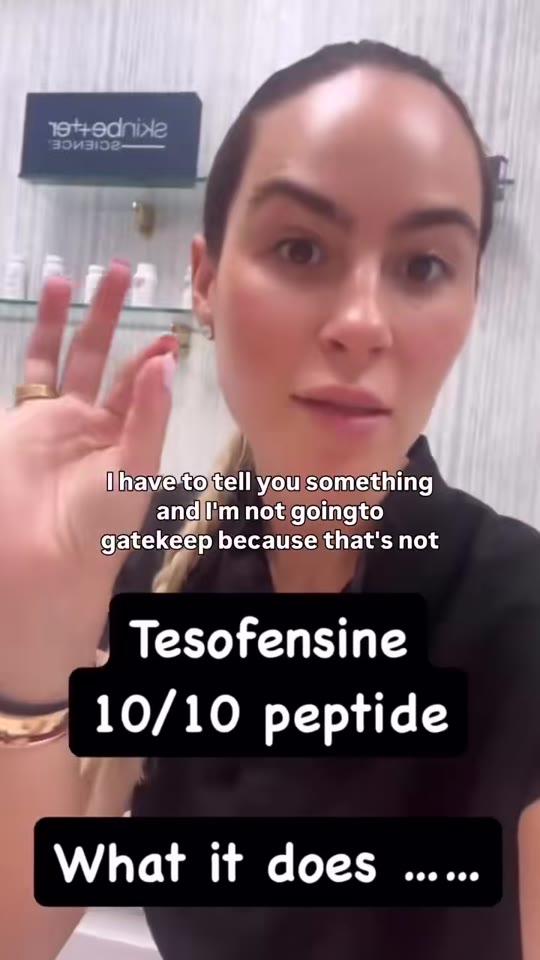 Tesofensine on TikTok: separating hype from clinical data