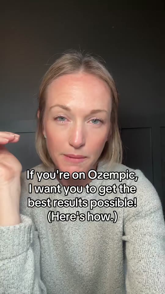 @unifiedptandyoga's protein and GLP-1 advice, fact-checked