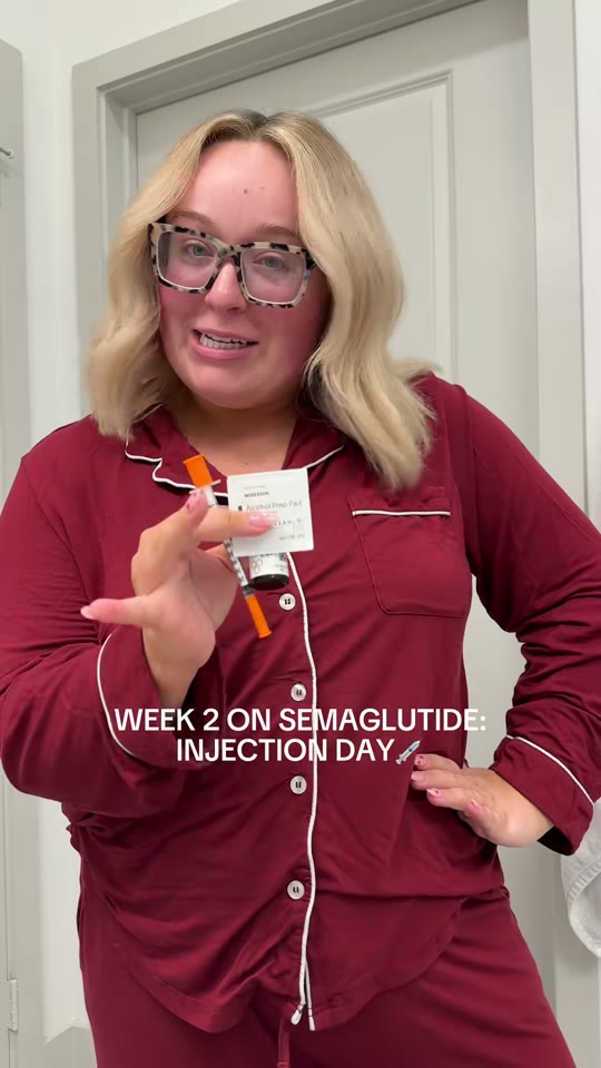 @abbyg.garcia's PCOS semaglutide journey, fact-checked