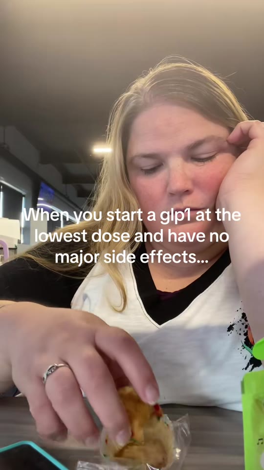 @chellebelle0820's Ozempic dose increase claims, fact-checked
