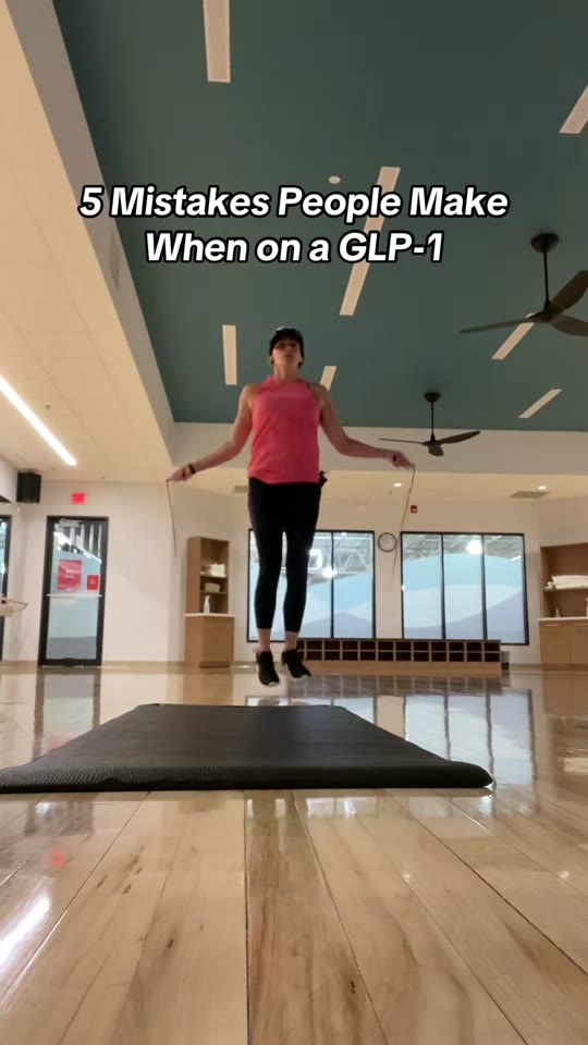 GLP-1 'mistake' videos: separating real advice from TikTok noise