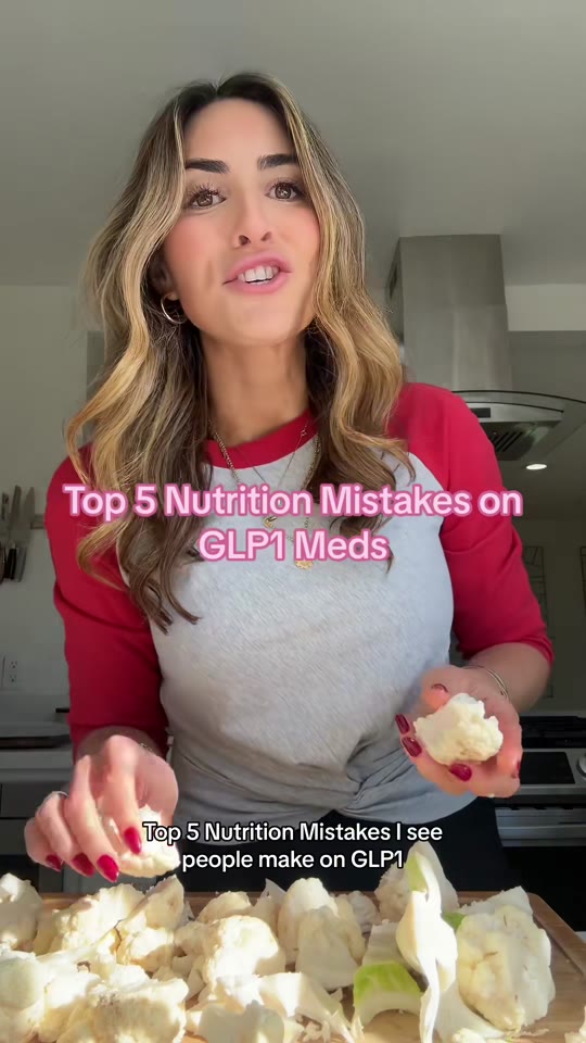 GLP-1 nutrition mistakes: What the evidence actually supports
