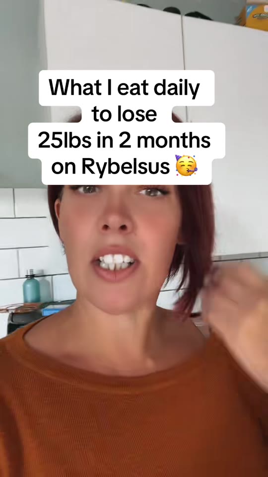 Rybelsus for weight loss: what 25lbs actually means clinically