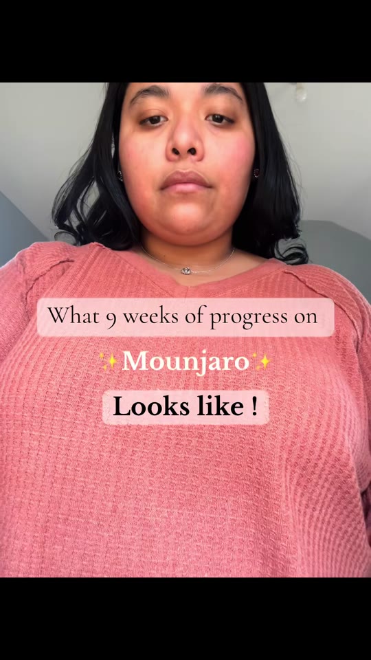 @didyrods's tirzepatide progress post, fact-checked