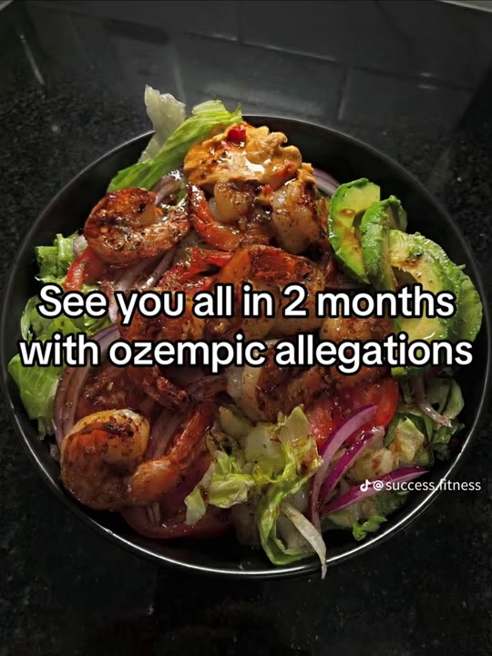 Can food really compete with Ozempic for weight loss results?