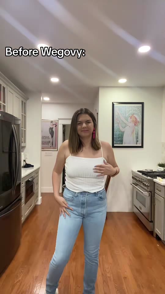 Wegovy changed my life: separating weight loss reality from TikTok glow-ups