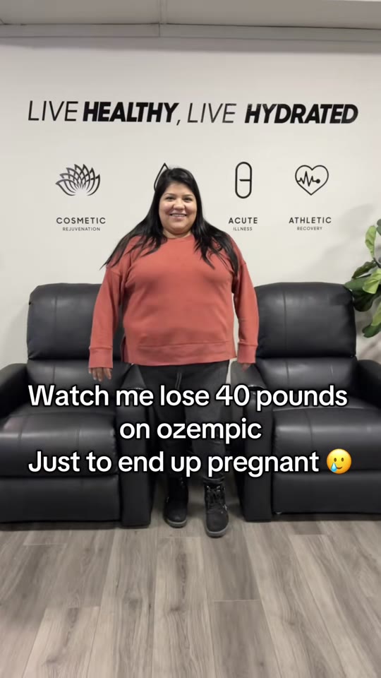 GLP-1 drugs and surprise pregnancies: what the 'Ozempic baby' trend gets right and wrong