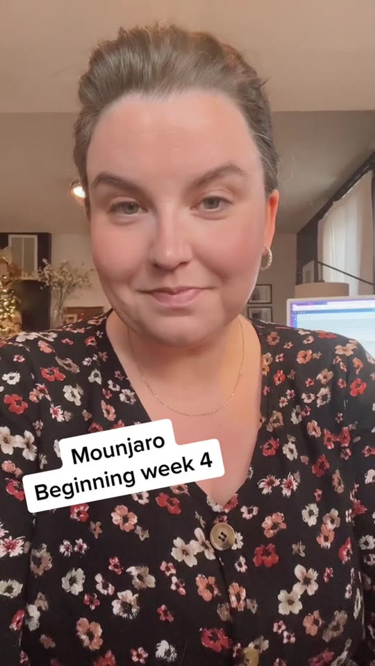 Week 4 on Mounjaro or Ozempic: what the timeline actually looks like