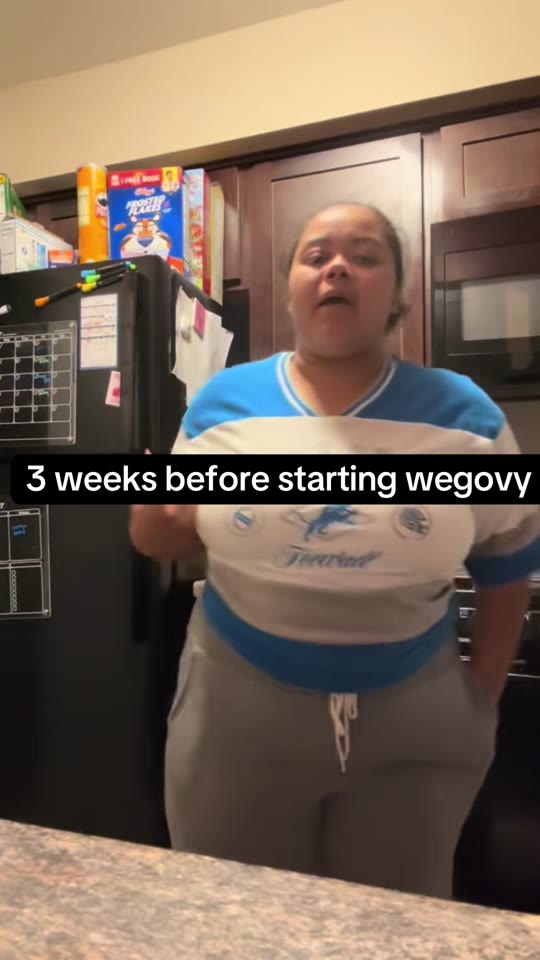 @elevatewithsydney's Wegovy weight loss claims, fact-checked