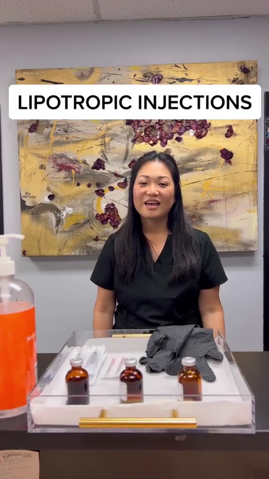 Lipotropic injections for weight loss: hype vs. actual evidence