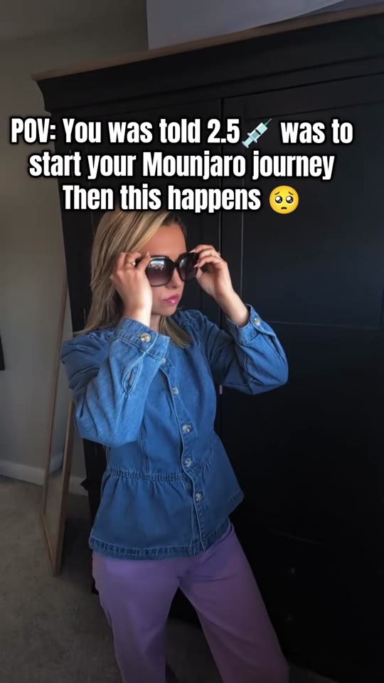 @midsizekelly's Mounjaro praise, fact-checked