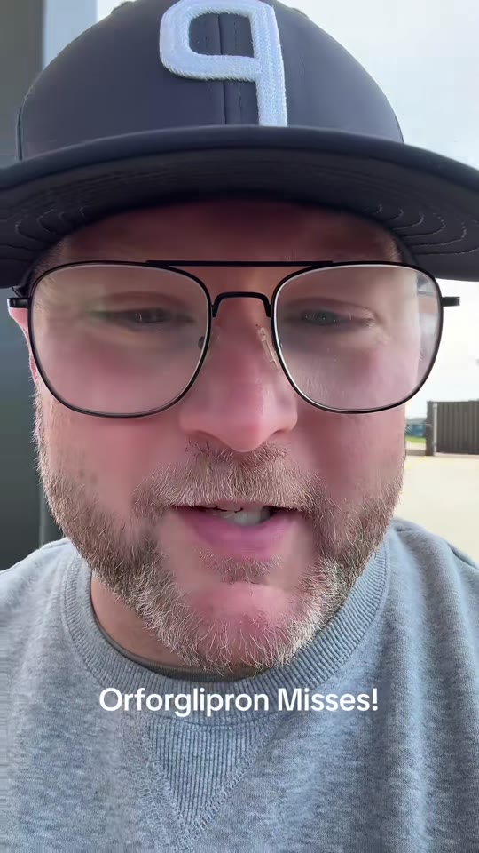 Orforglipron: separating real trial data from TikTok hype