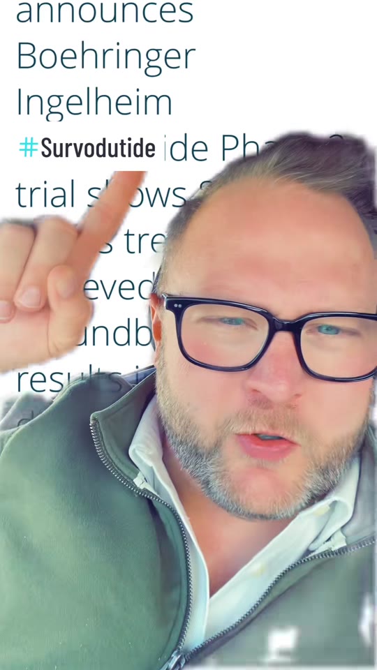 Boehringer Ingelheim's GLP-1/glucagon dual agonist for MASH: what the data actually shows