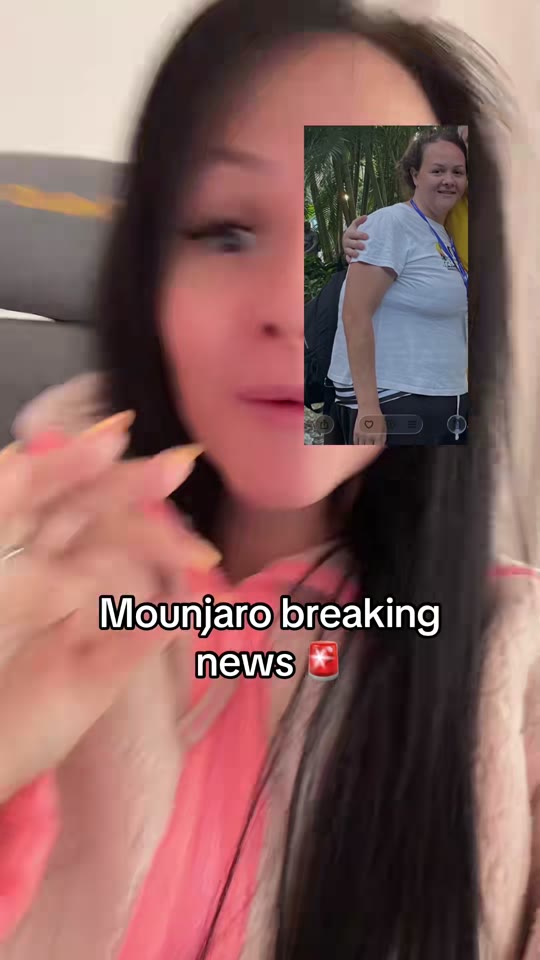 Mounjaro 'breaking news' on TikTok: what's real vs hype