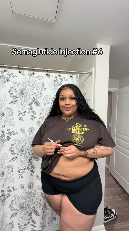 @brianna.curated's GLP-1 journey claims need context
