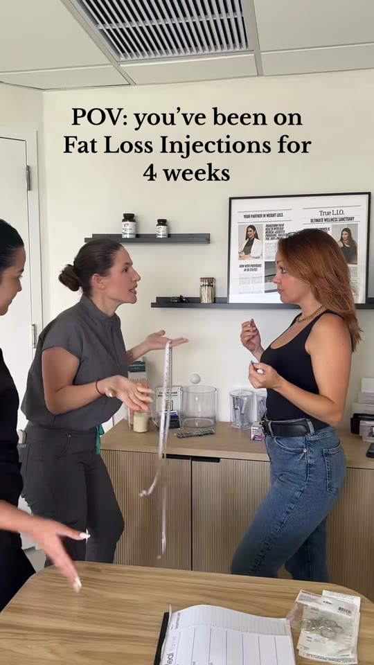 @true.lio's tirzepatide weight loss claims, fact-checked