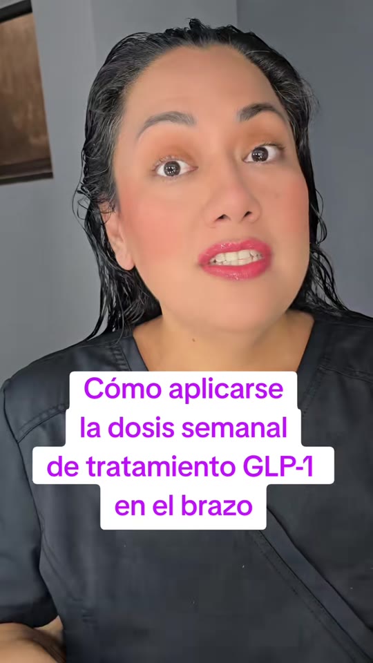 GLP-1 injection technique: what TikTok gets right and wrong