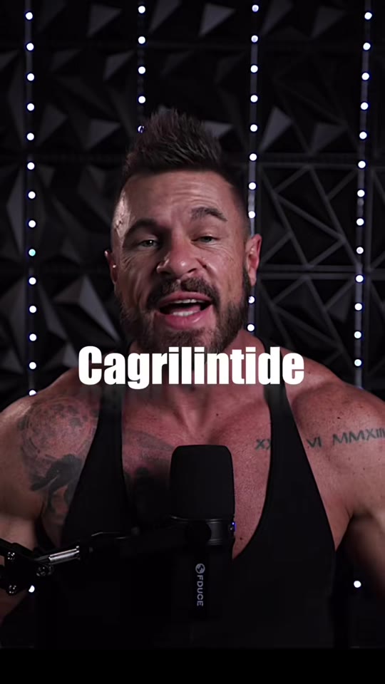 Cagrilintide for weight loss: what the trials actually show