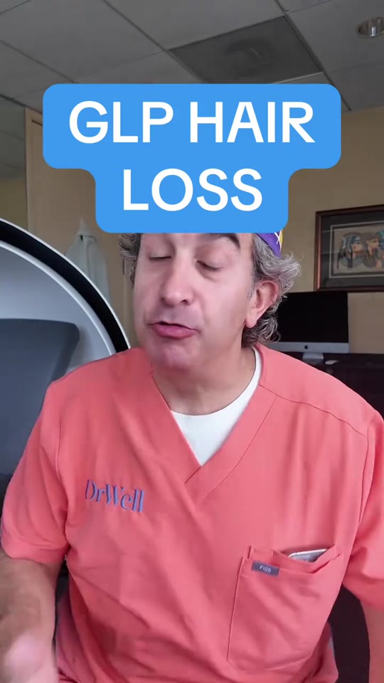 GLP-1 drugs and hair loss: separating signal from noise