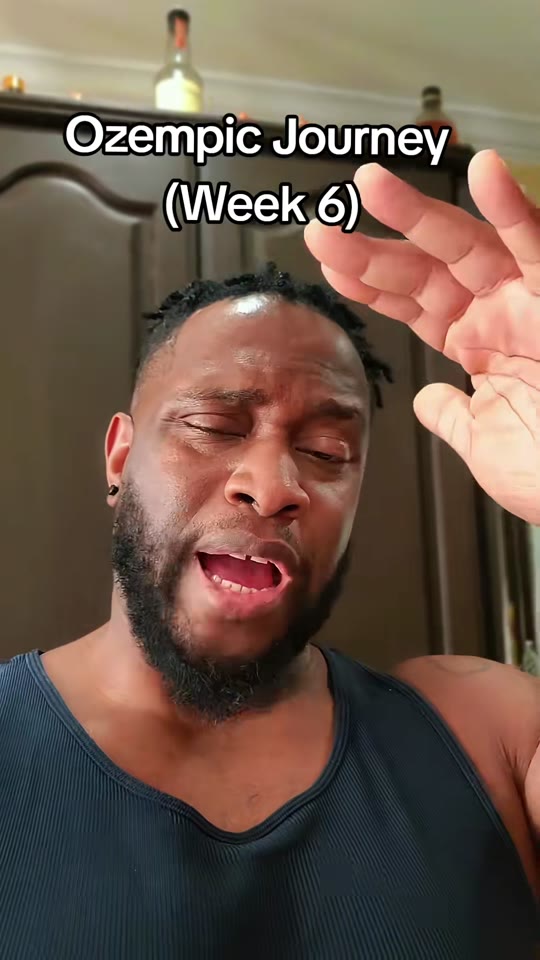 Ozempic weight loss journeys on TikTok: hype vs. clinical reality
