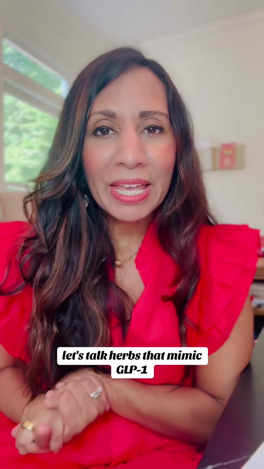 Do berberine, turmeric, and ginseng actually replace GLP-1 drugs for weight loss?