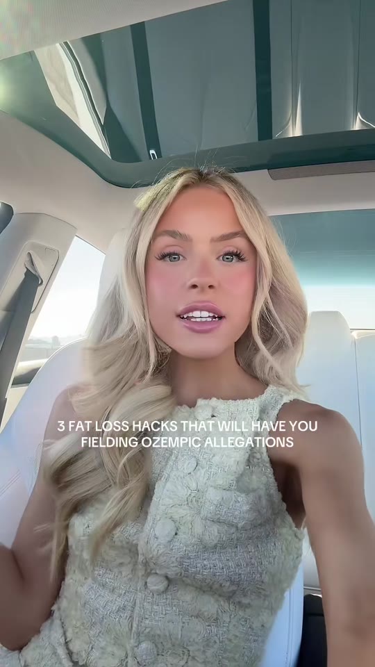 GLP-1 'glow up' claims on TikTok: what the data actually says