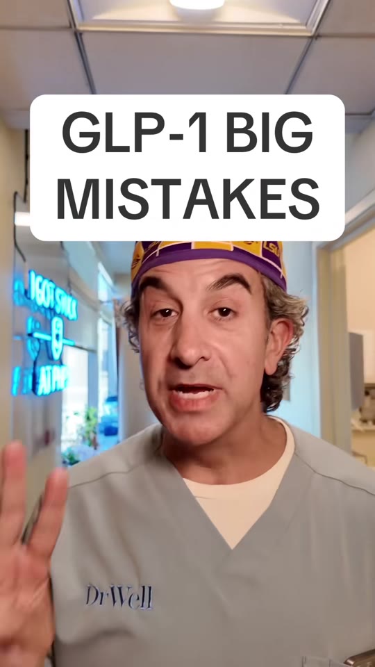 Common GLP-1 mistakes: what the science says vs. TikTok
