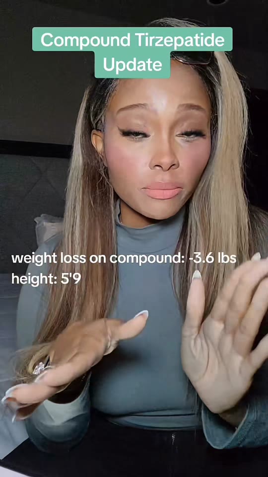 Compound tirzepatide for weight loss: what the evidence shows