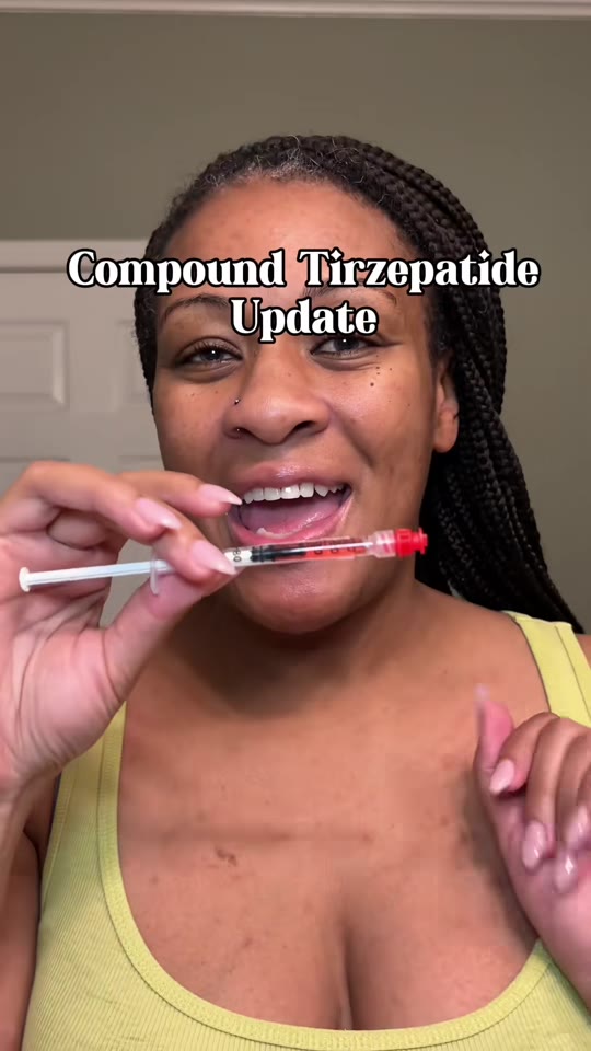 Compound tirzepatide: what TikTok gets right and wrong