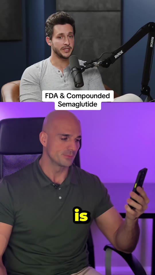 @drjonesdc's compounded semaglutide safety claims checked