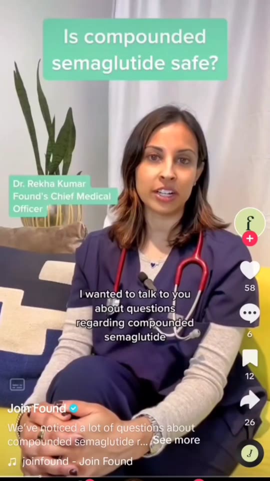 Compounded semaglutide: what TikTok gets right and wrong