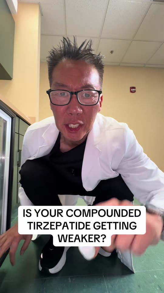 Compounded tirzepatide quality claims: what the evidence shows