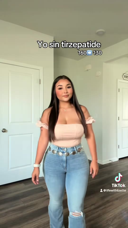 @lifewithlizette2's GLP-1 weight loss story fact-checked